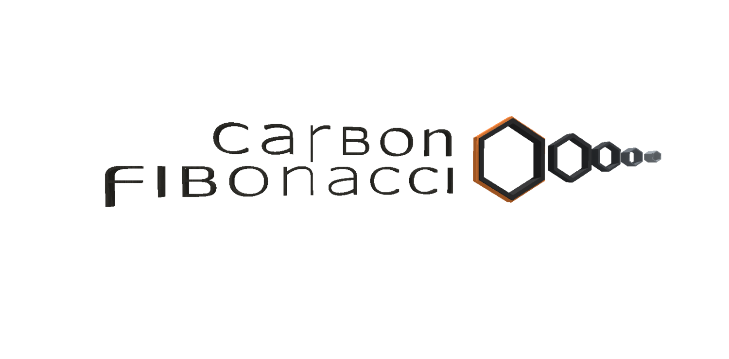 carbon &amp; fibonacci design