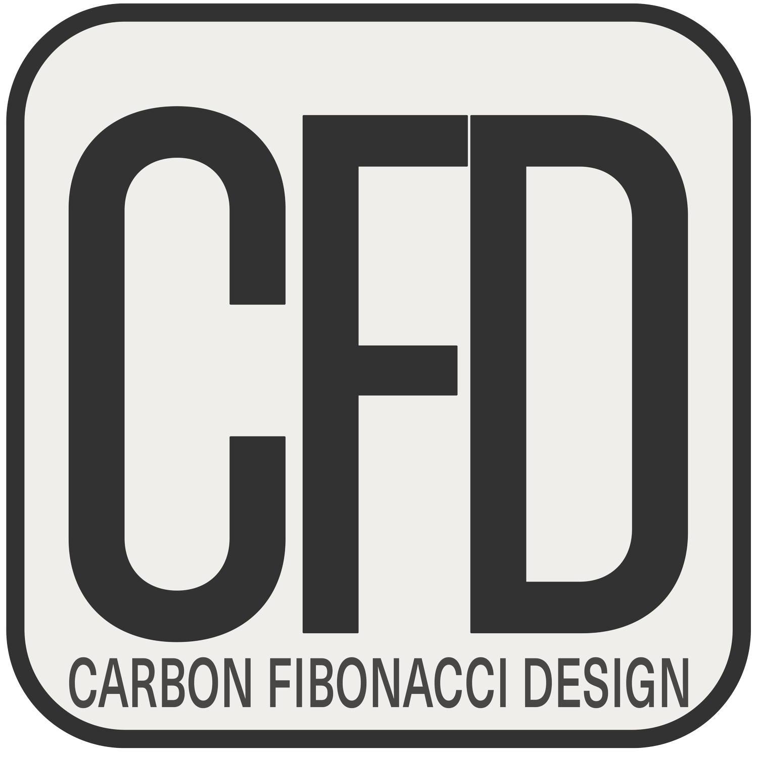 carbon fibonacci design