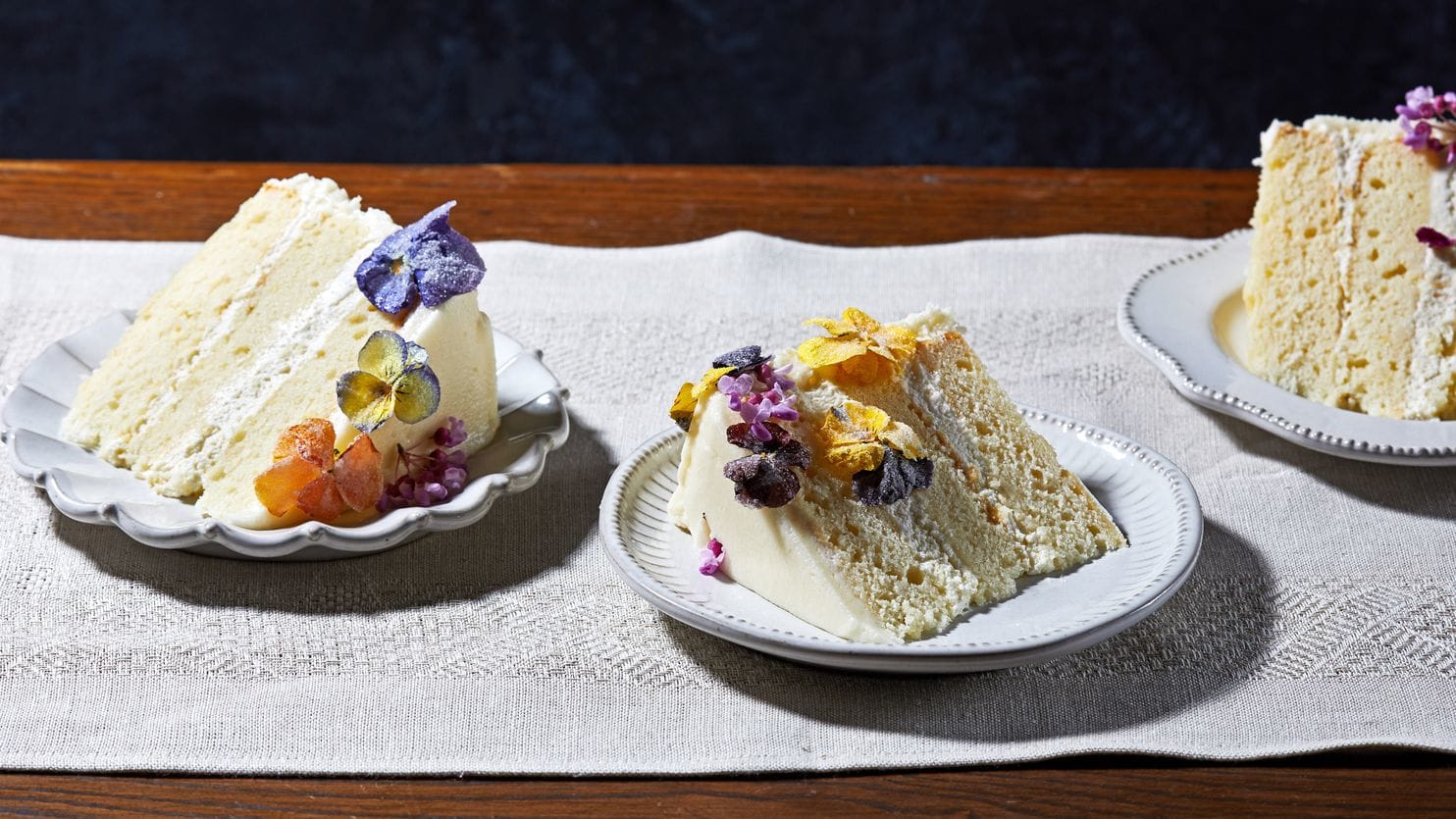 Here’s how to make your own version of Prince Harry and Meghan Markle’s royal wedding cake, Washington Post, April 2018