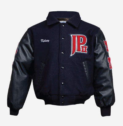 Award letter letterman jacket best sale