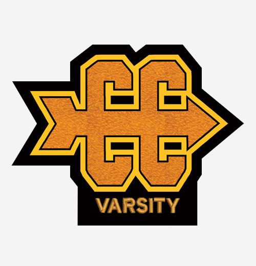 Cross Country Patches — Maverick Awards