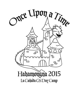 Girls Scouts Day Camp at Hahamonga