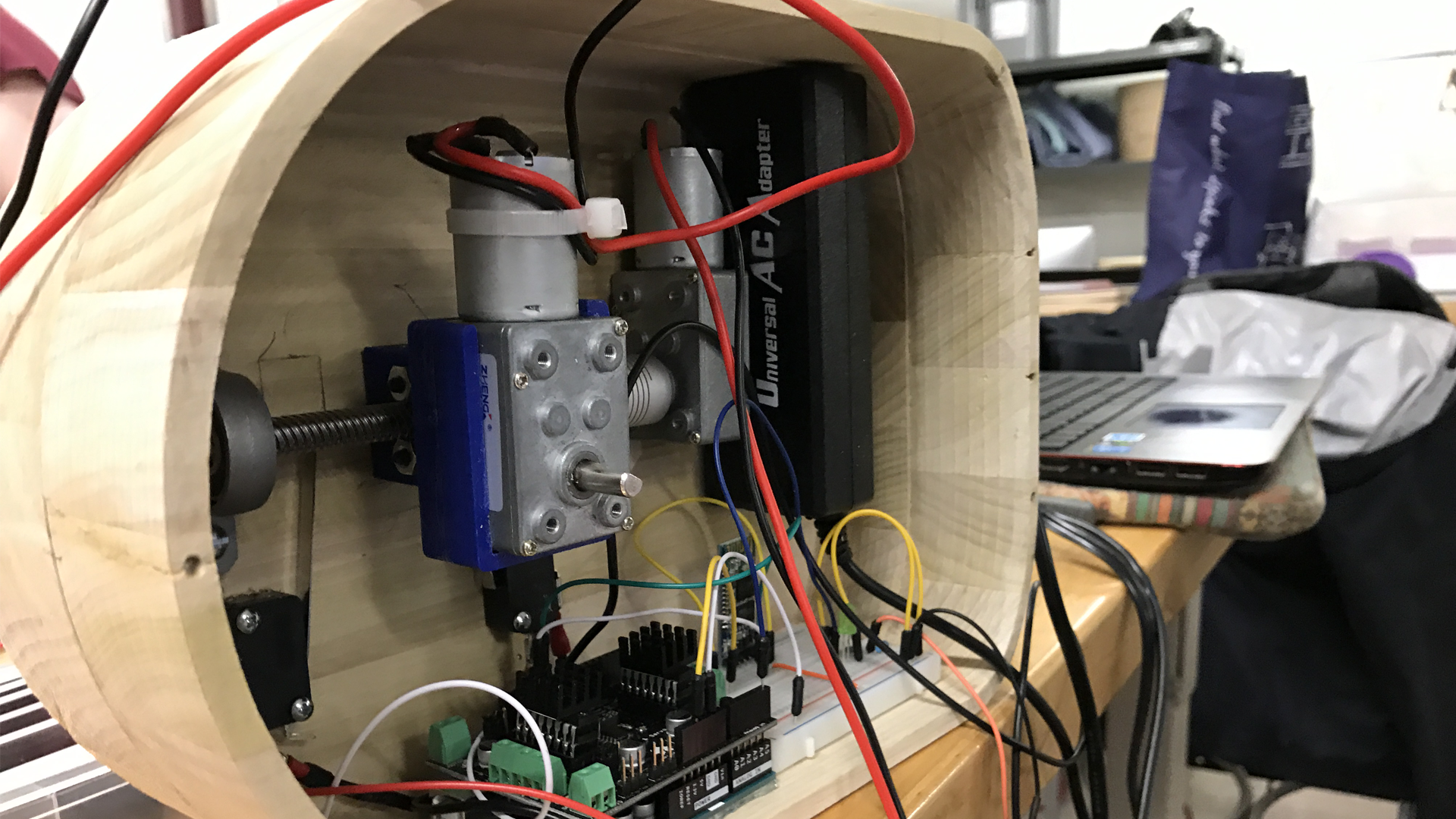 Mechatronics