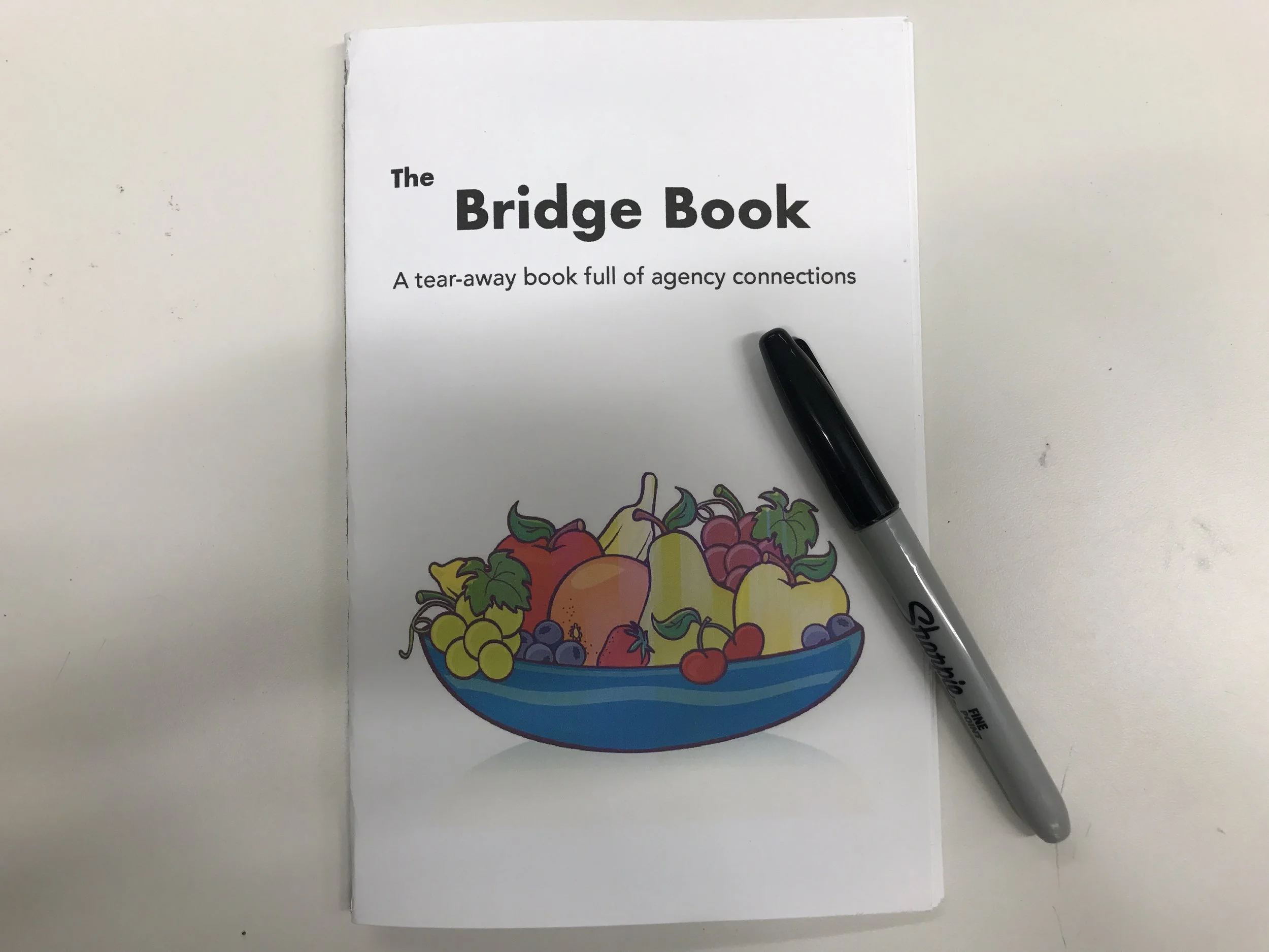 Bridge Book