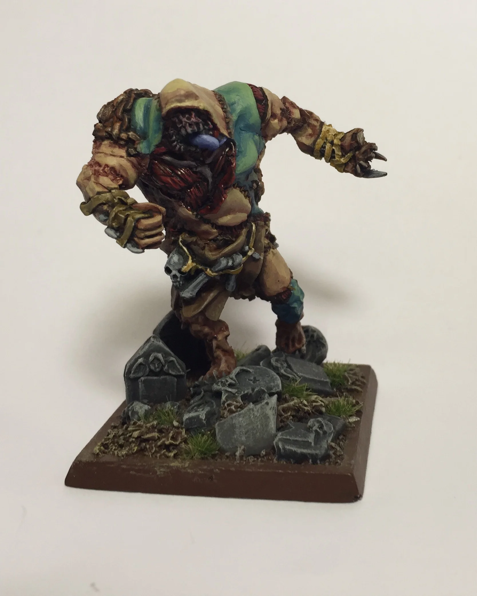 First Crypt Horror