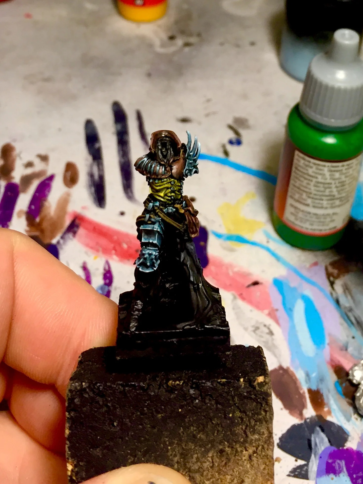Stage 3
