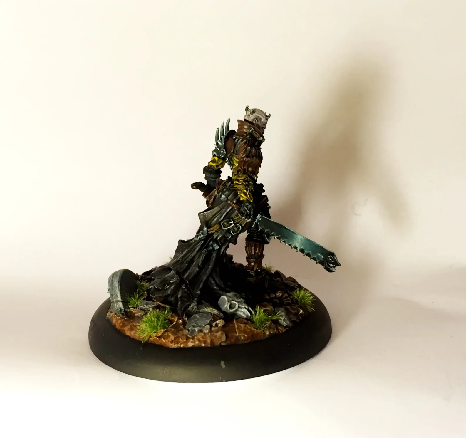 Virgil's Cloak