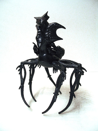 Babylon 5 Shadow Creature