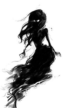 Shadowy Banshee