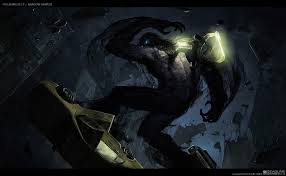 Black Lighting Effects