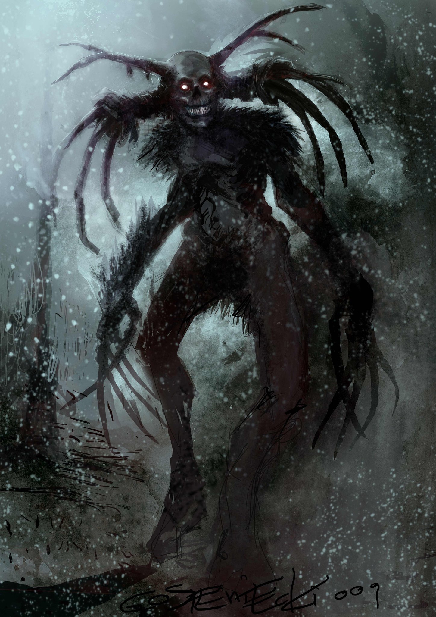 Dark Evil