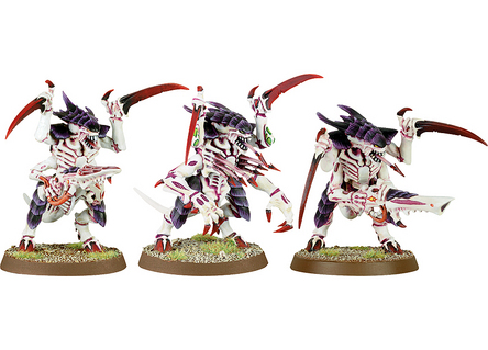 GW Tyranid picture taken from the GW site.