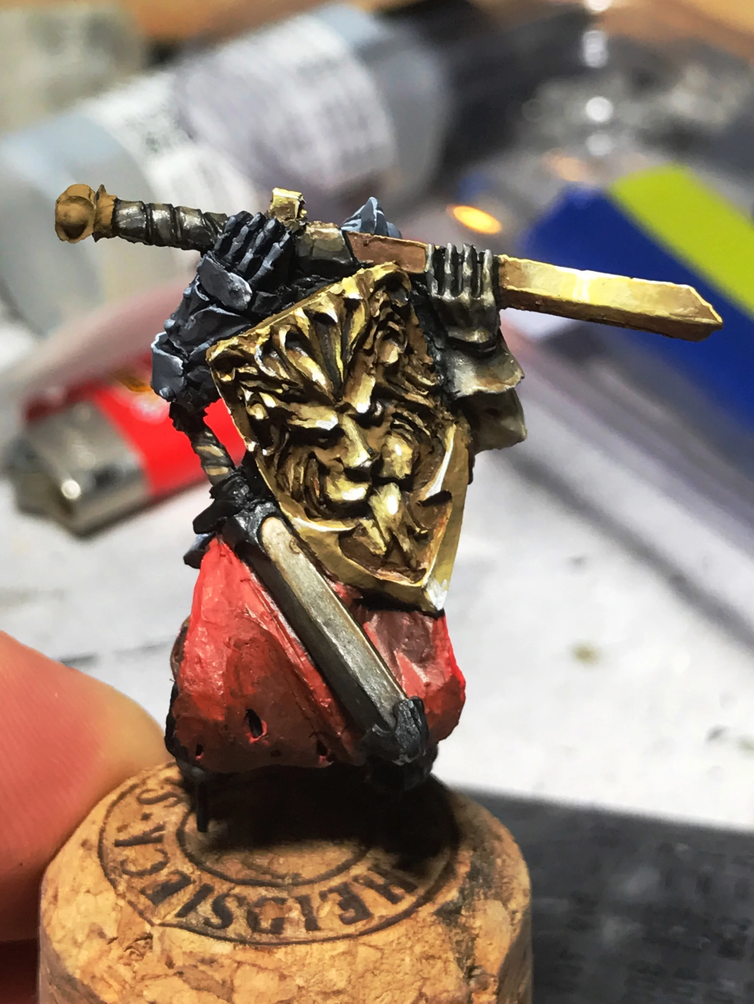 On the Bench - 11th April