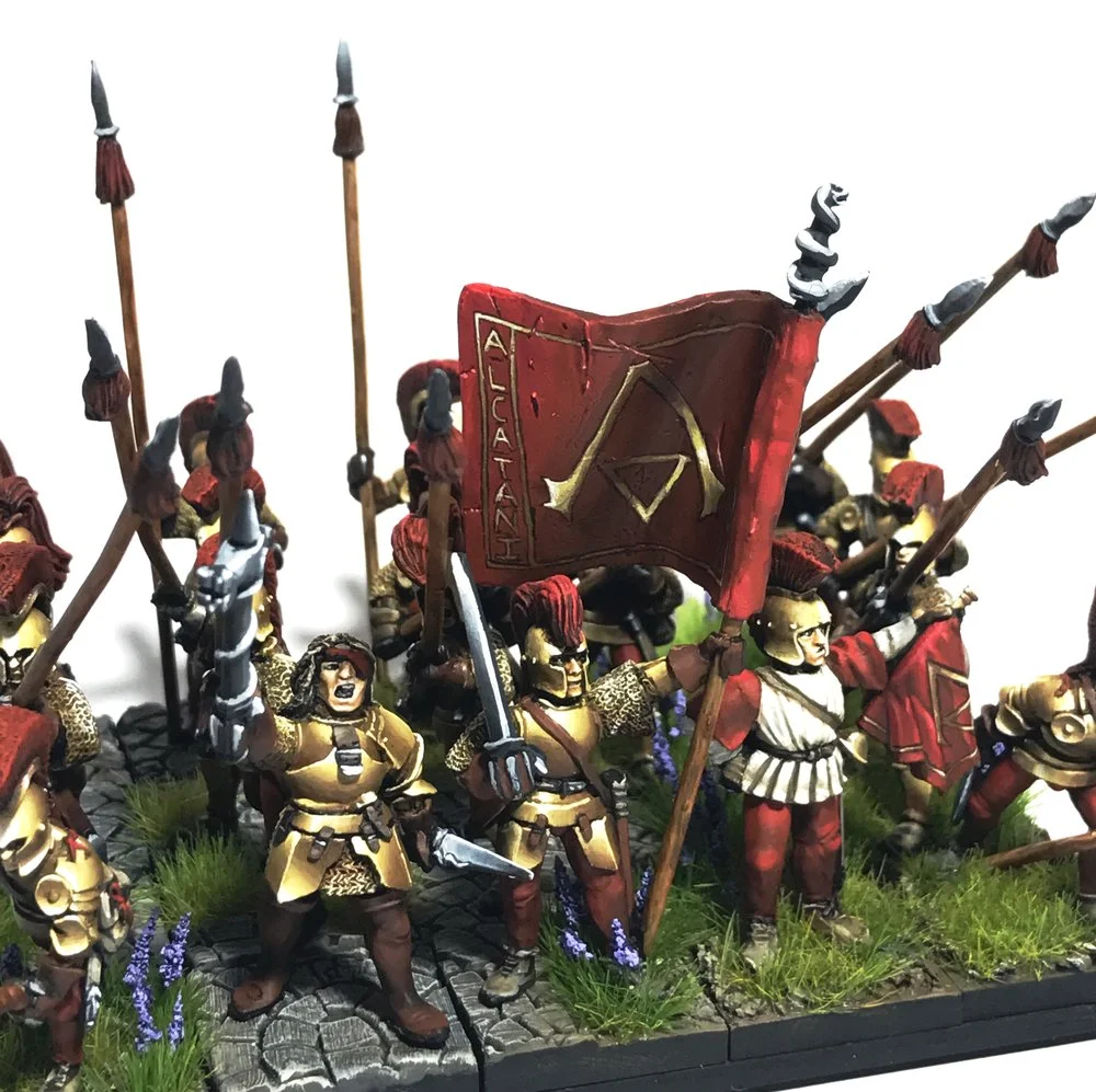 Socius Alcatani - The Alcatani Fellowship