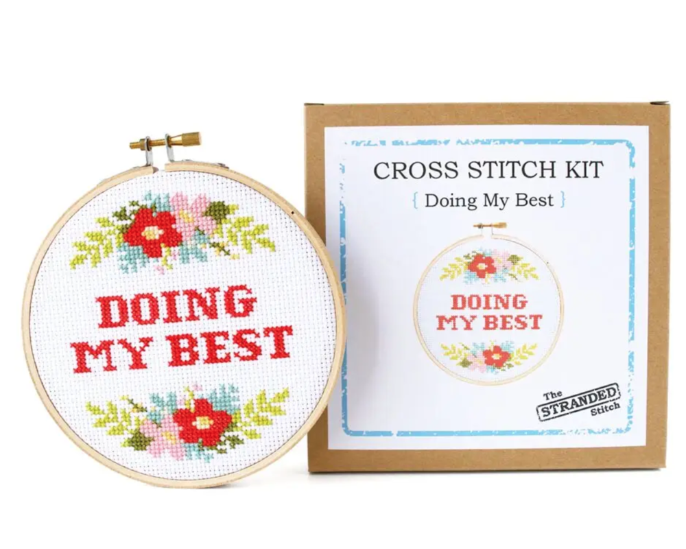 How to find your perfect cross stitch kit: Inspiration, ideas and tips from  the experts - Gathered