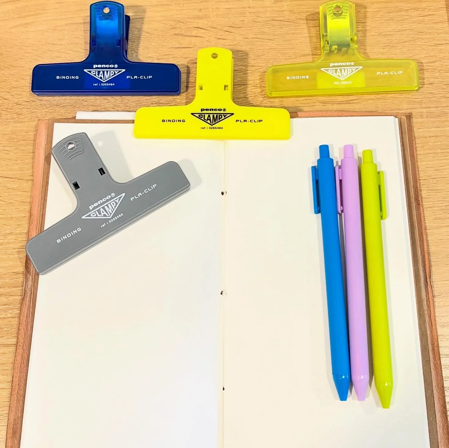 Journal clips are here!! Weee! You know who would be really excited about these? Dorinda. CLIP! CLIP! CLIP! 😝 Also, add some cute Japanese #stationery to your collection.  These are hilariously mundane.  #stickers #journal #chicago