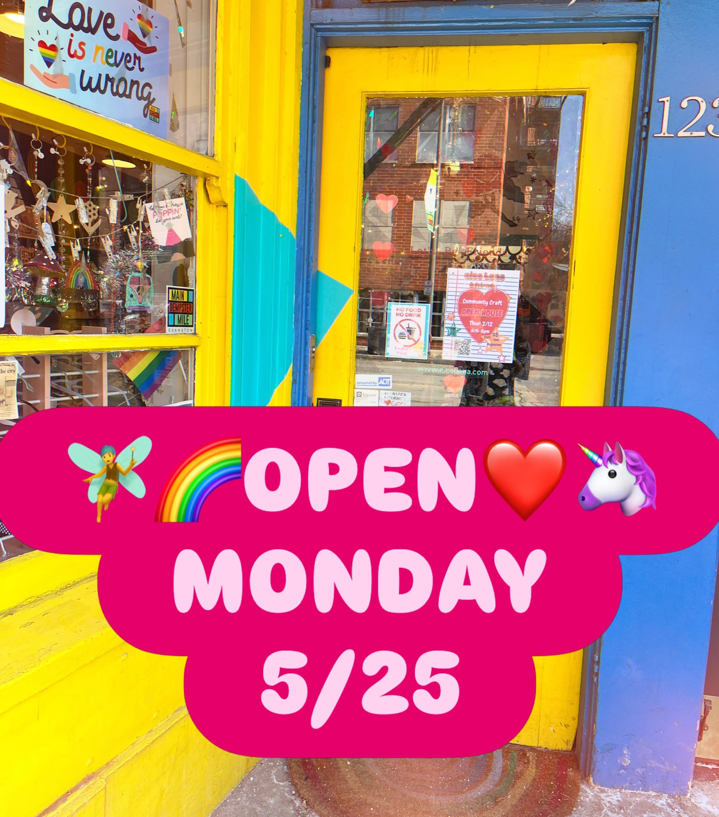 Sike! 🤪We&rsquo;re OPEN tomorrow. Our maintenance was rescheduled. Come see me if you have the day off. ❤️❤️😎