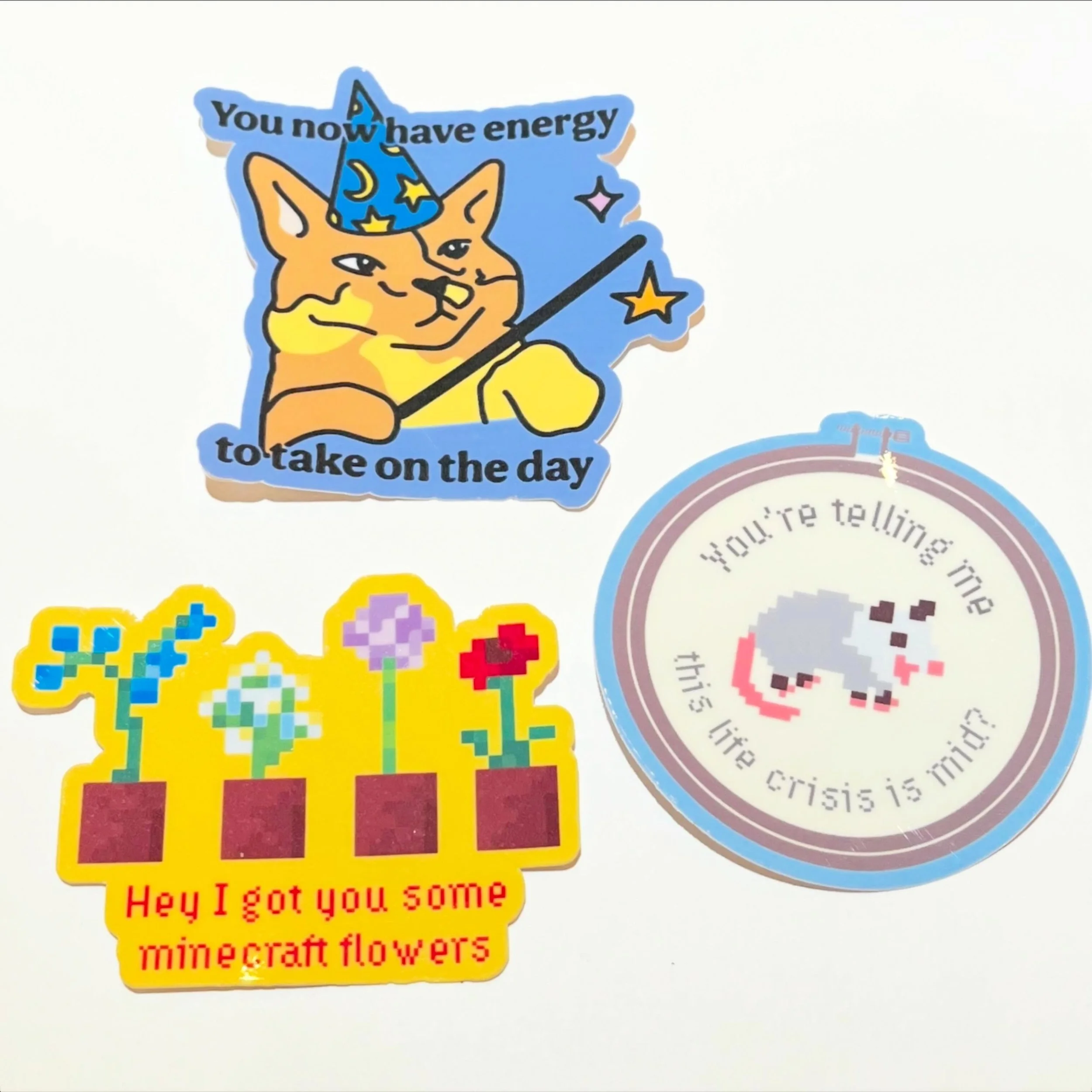 New sticker artist Dr scribble just added to the shop! ❤️ yay! I was obsessed with Arthur in my 20s, pre kids and even dressed up as DW for Halloween. That little Arthur fist got me bad! 🥰 I just a good niche sticker. 🌟 #stickers #stickershop #evan