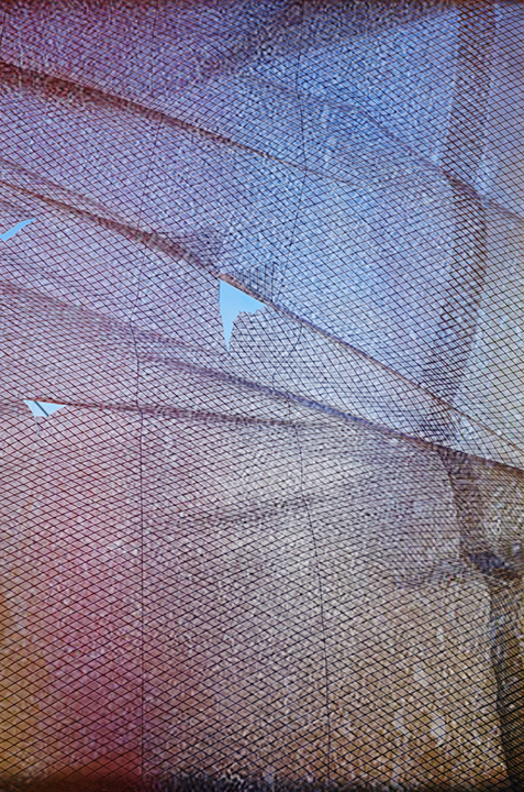1270 Spring Street, Edition 2 of 3, 2016, Archival pigment print, 37in x 25in, framed