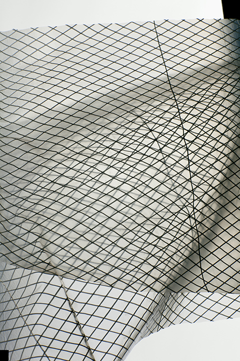 One Museum Place, Edition 2 of 3, 2016, Archival pigment print, 25in x 17in, framed