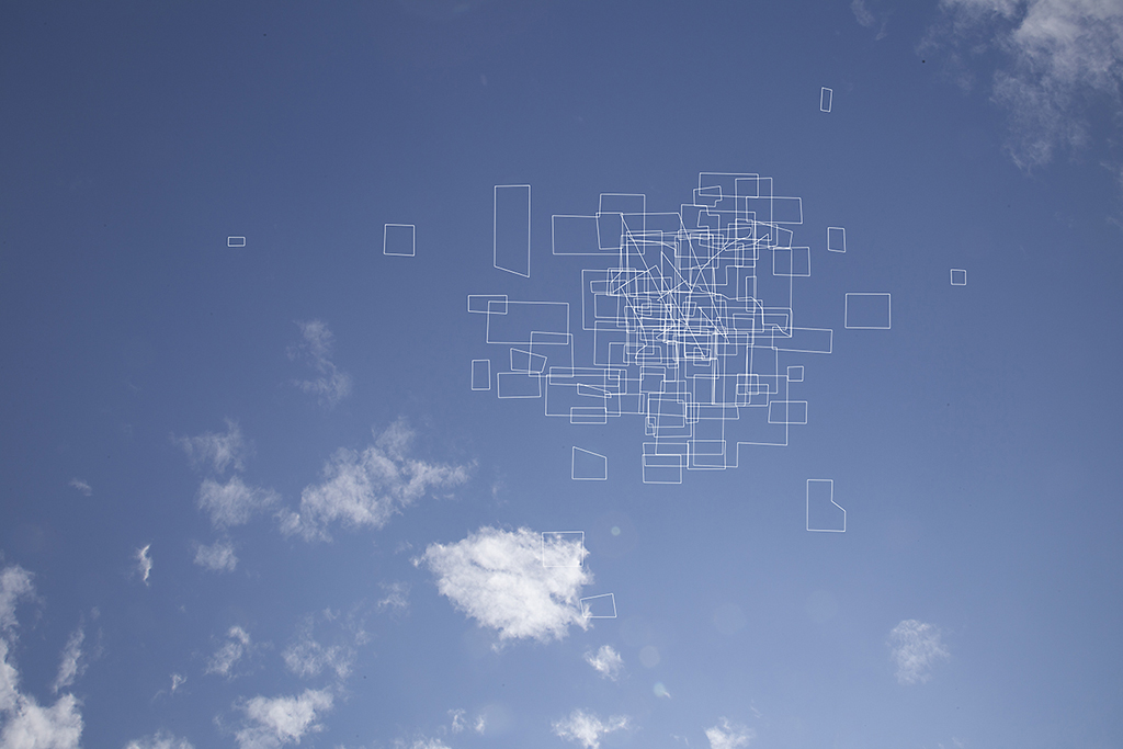 Vine City, 2014, Archival pigment print