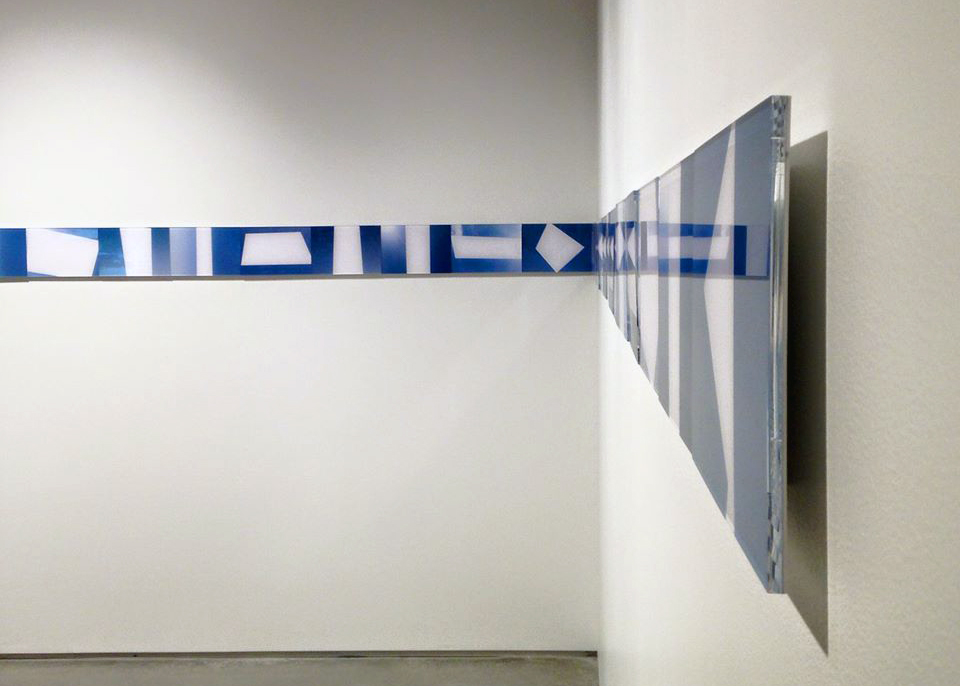 Installation at Zuckerman Museum of Art, Kennesaw, GA