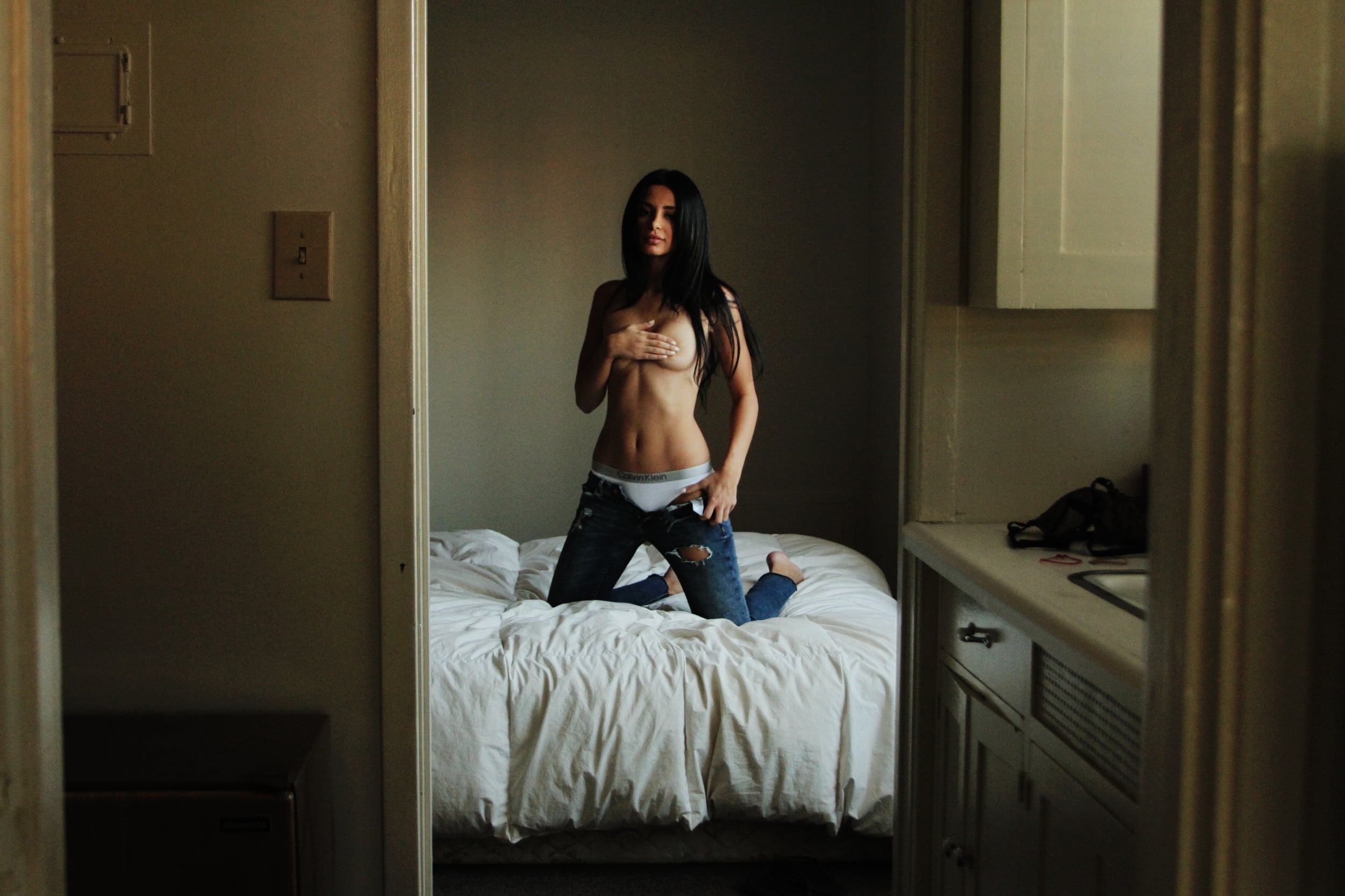 If Genaro directed a Calvin Klein video