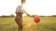 Ball is Life - Tianna Gregory