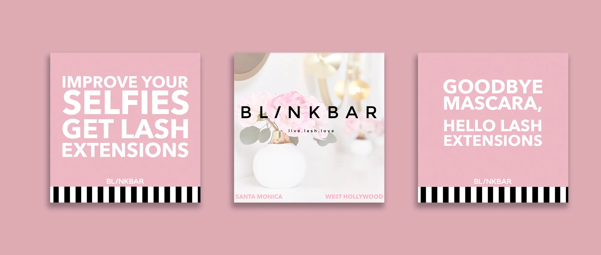 Blinkbar Lash Bar