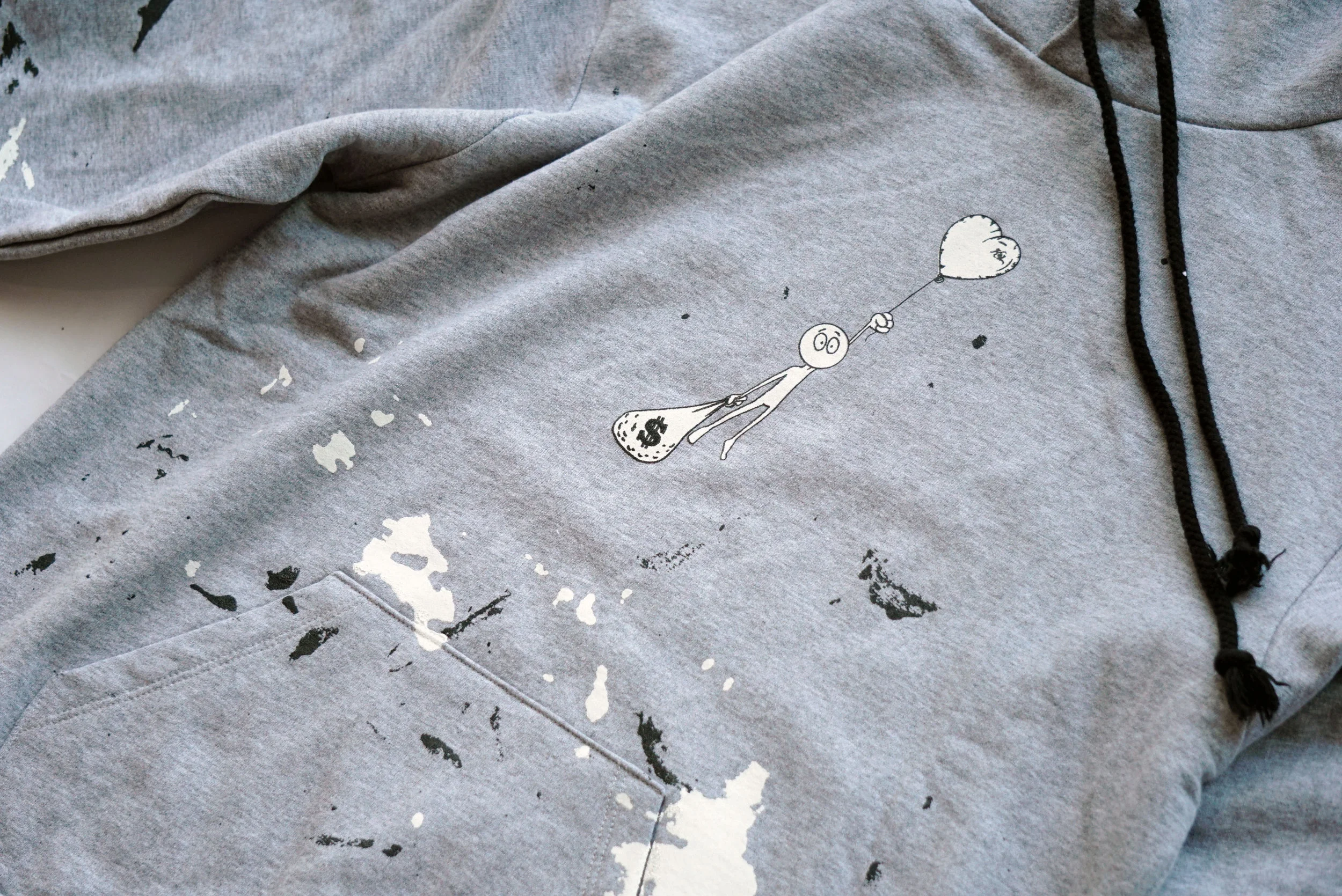 KAI ART - LIMITED EDITION SWEATERS