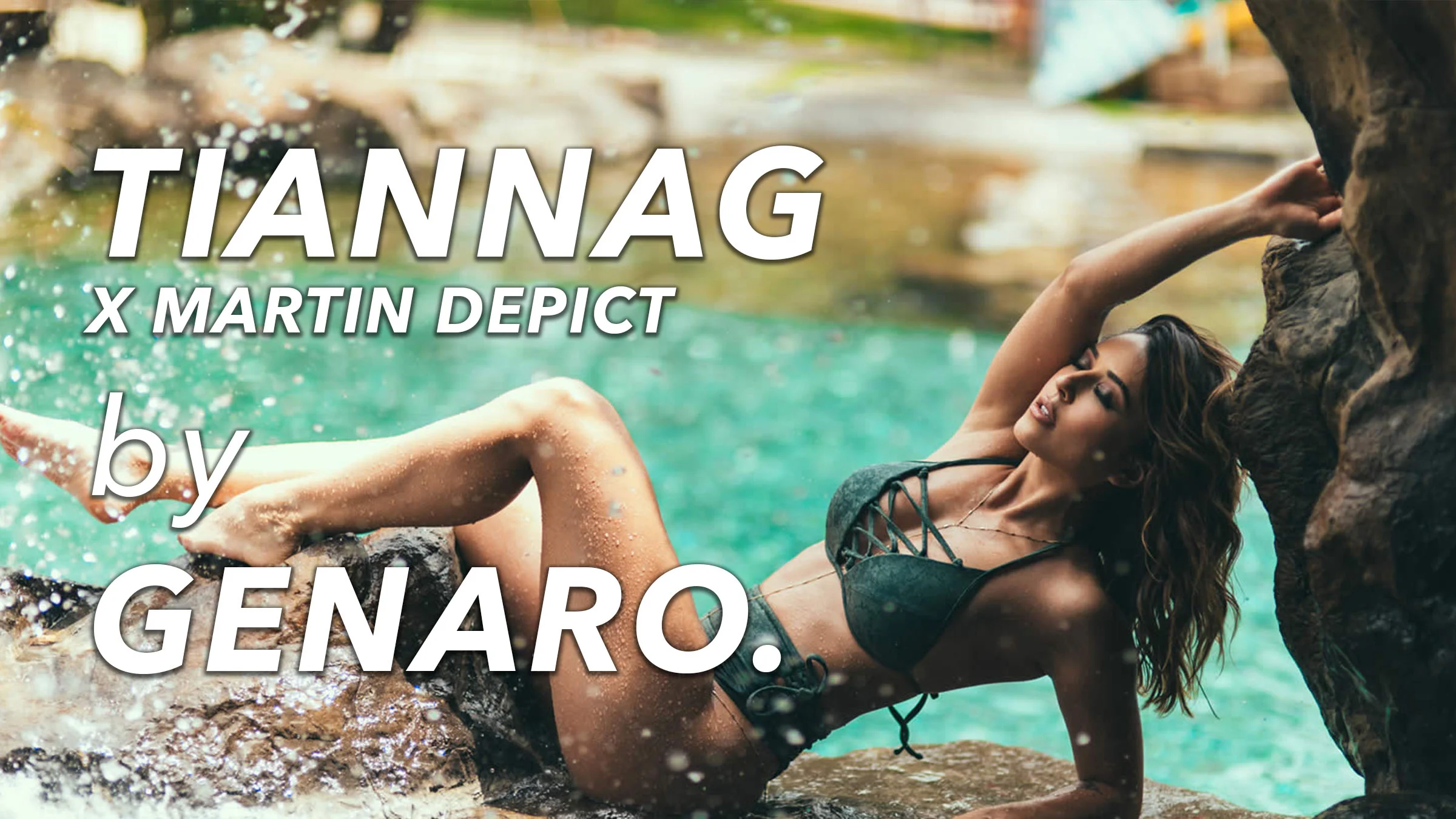 TIANNAG by GENARO.