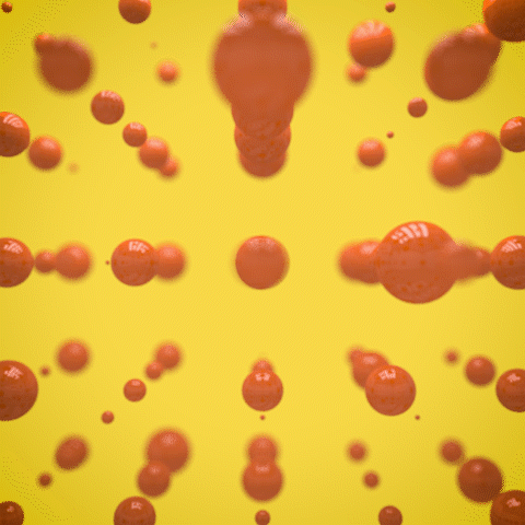 Attractive - Cinema 4D