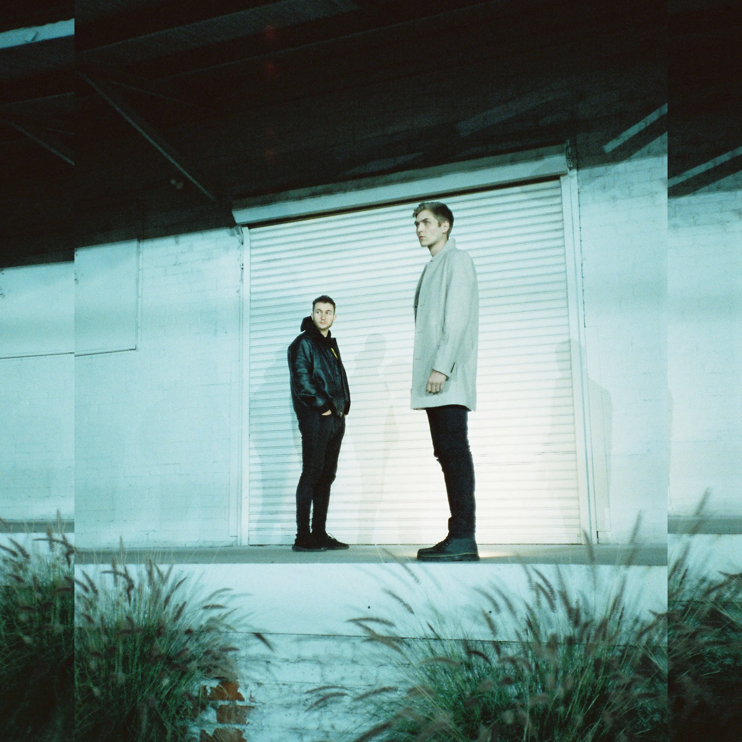 The Vujà Dé &amp; Sherif - Heaven (Artwork Animation)