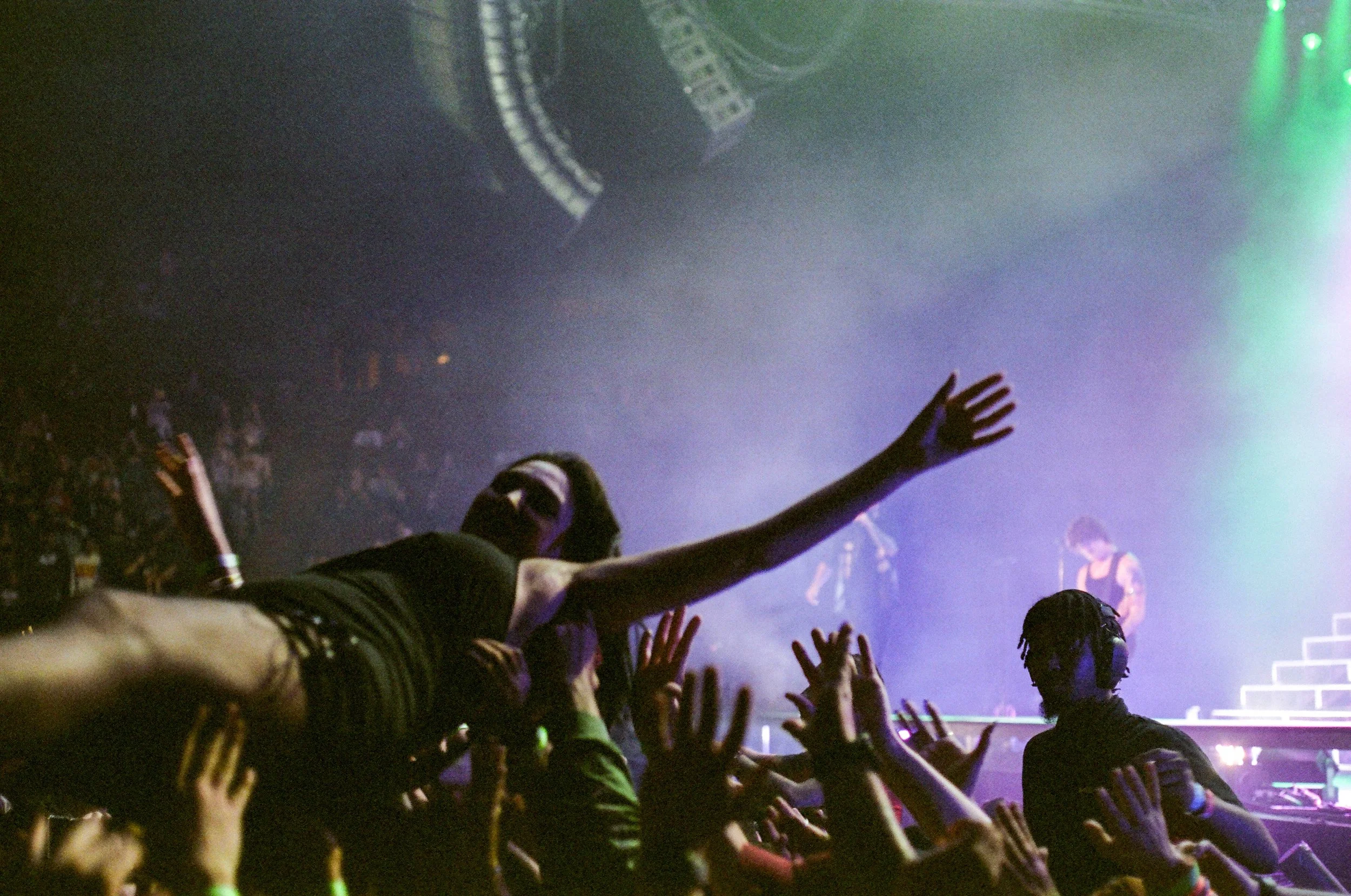 ADTR and TSSF Concert