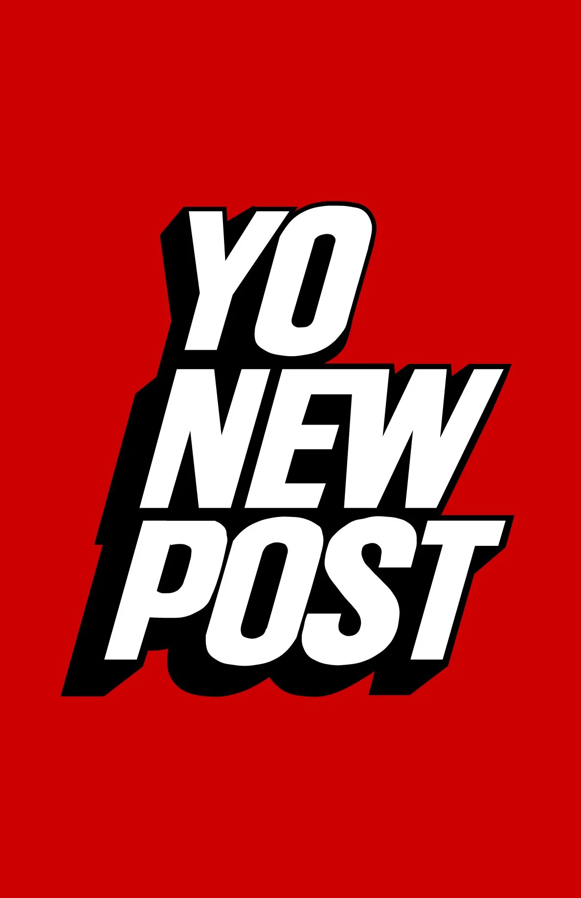 Yo New Post