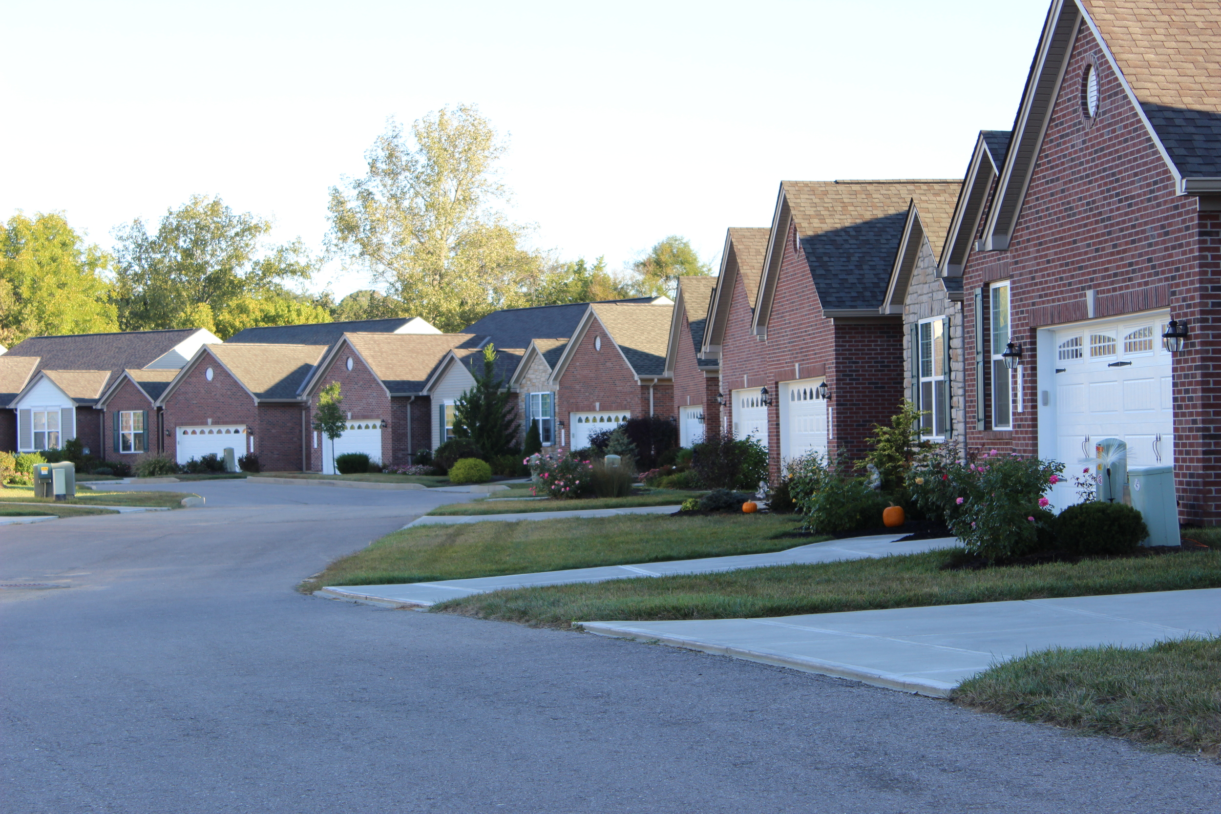 Miami Trace Condominiums