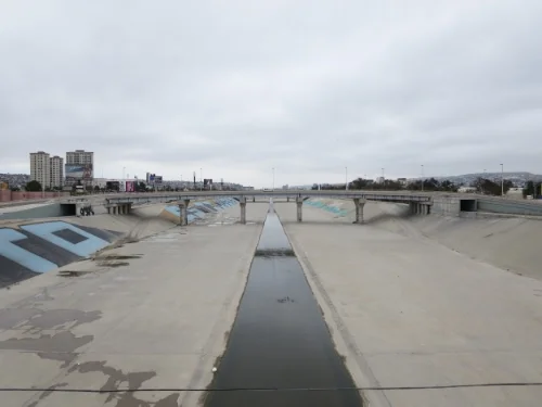 Tijuana Riverbed (Photo by Steve Arnett)
