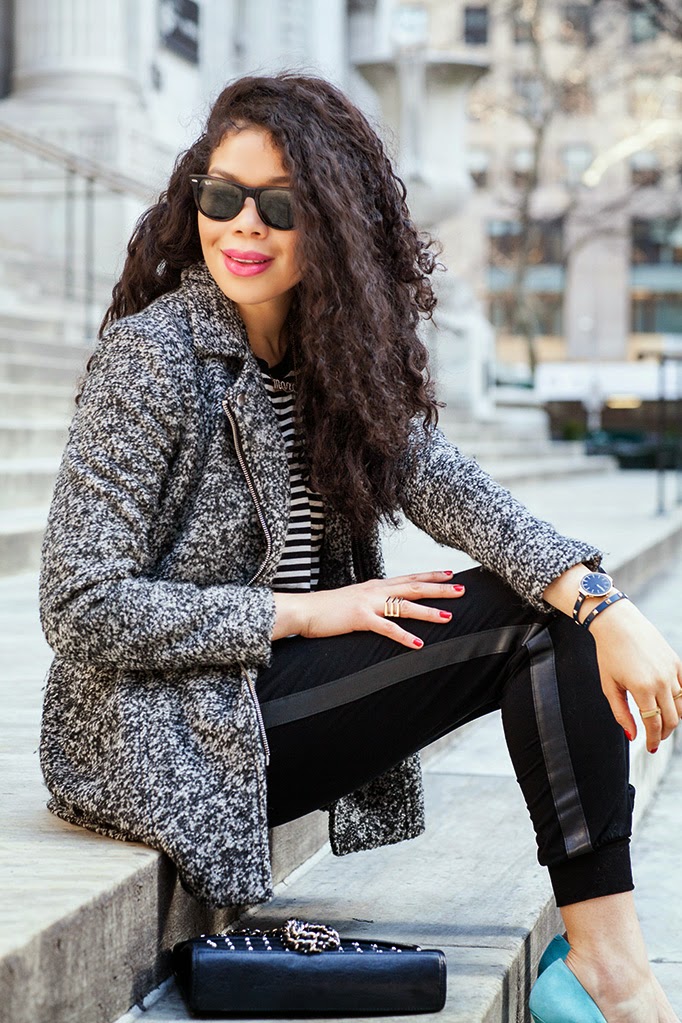 OOTD: Slicker than your Average - fashionandstylepolice