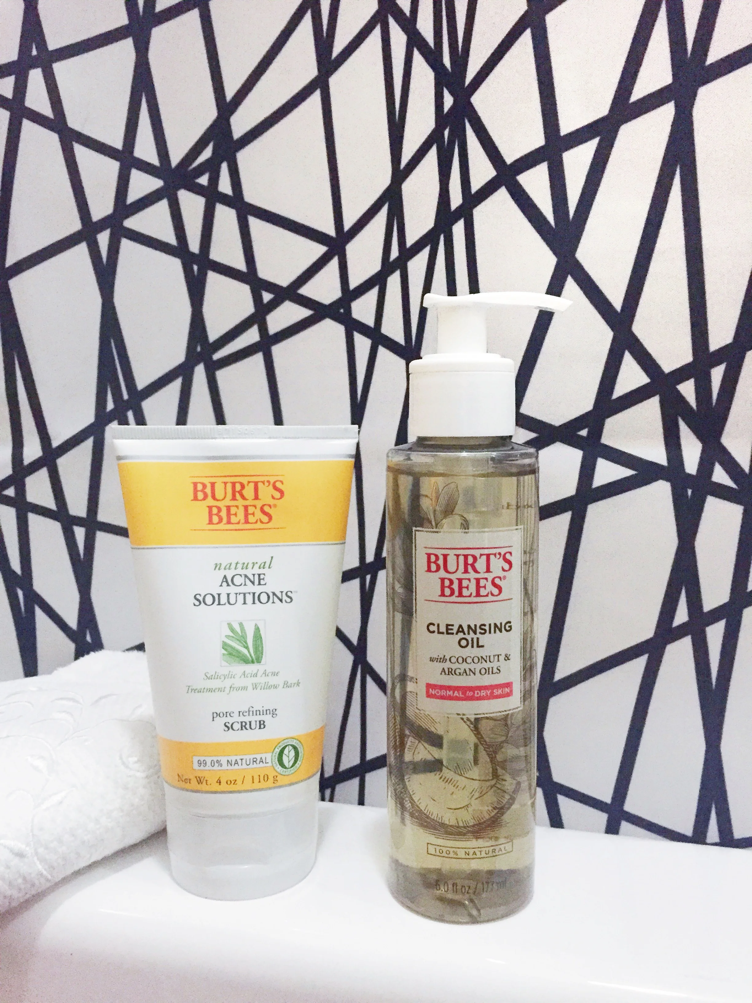 burt's bees oil cleanser reddit