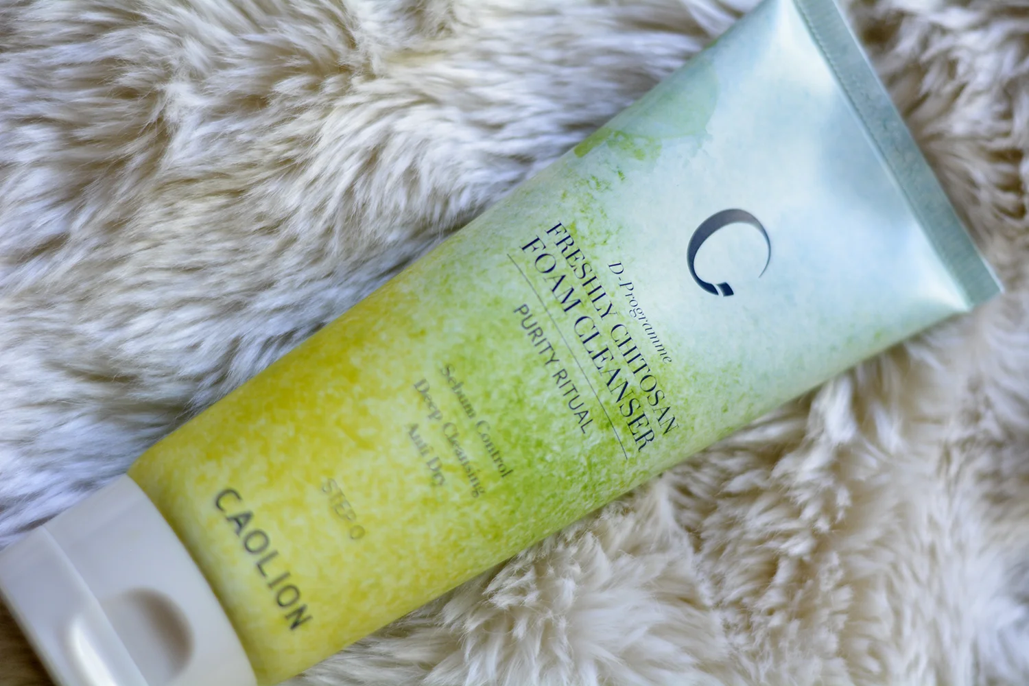 caolion Freshly Chitosan Foam Cleanser.jpg