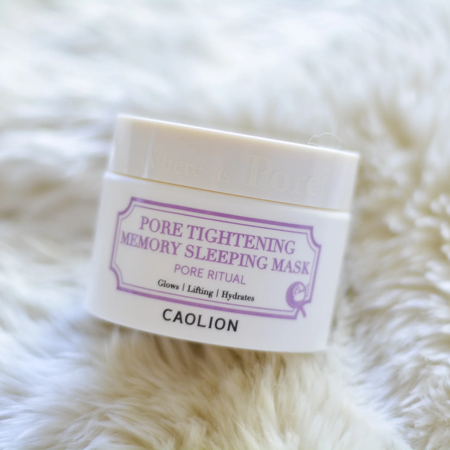 caolion_Pore Tightening Memory Sleeping Mask.jpg