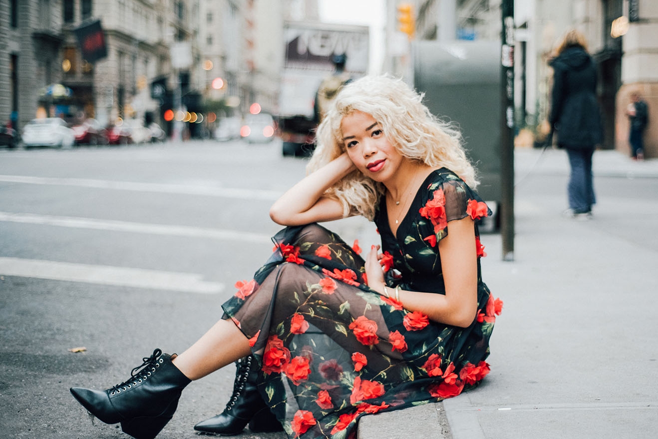 Photo by Lauren Listor .