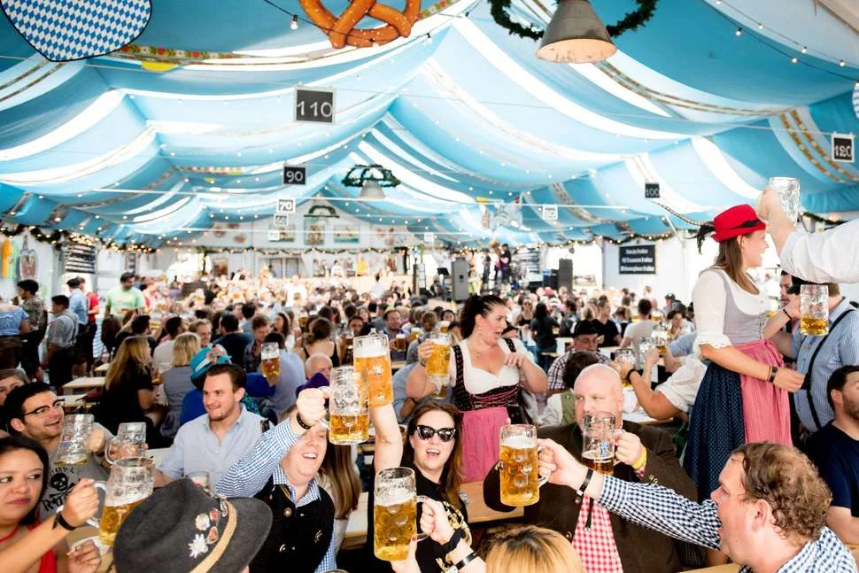 oktoberfest nyc
