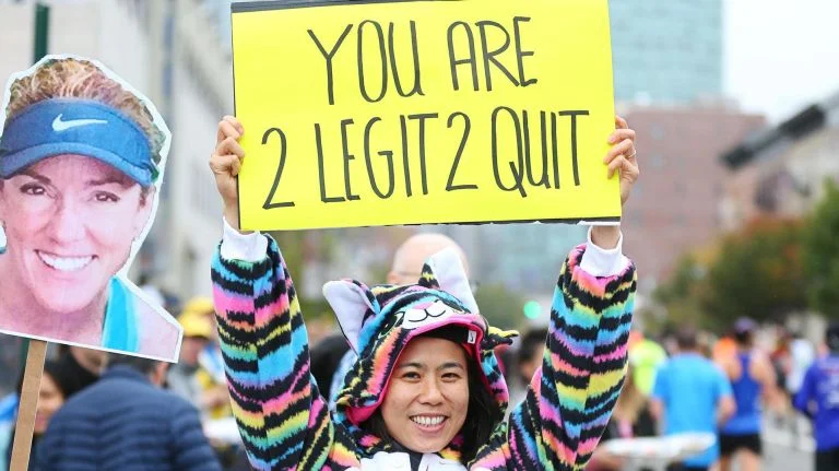 cheer on nyc marathon runners