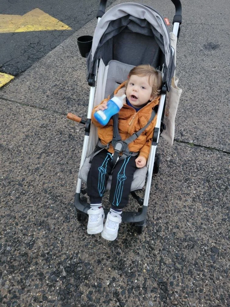 First week of daycare 