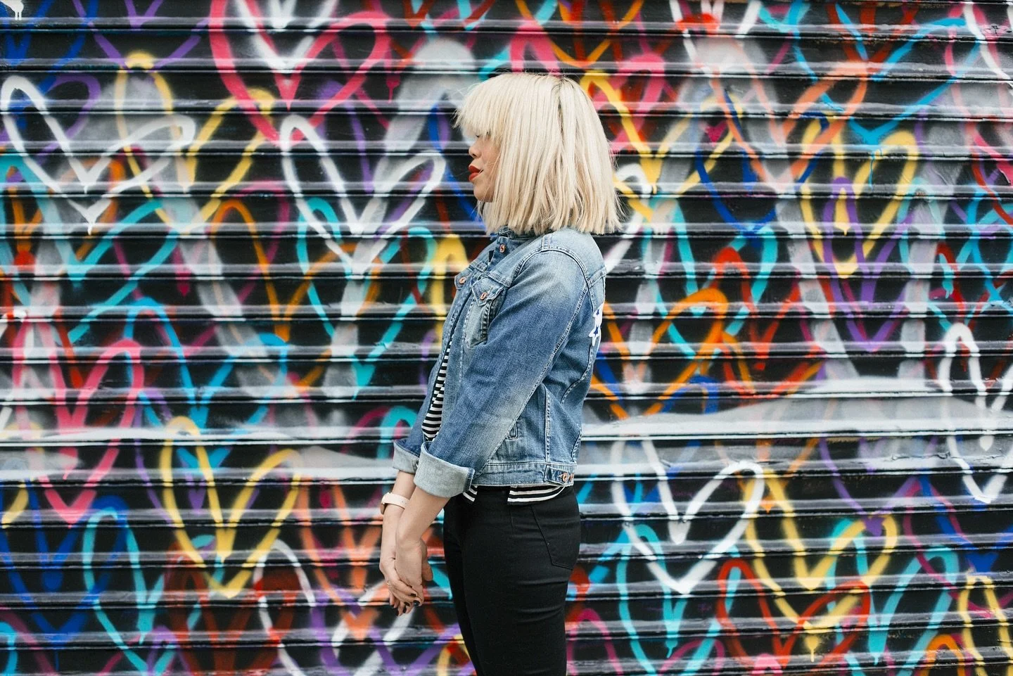 March 2017. Photos by @lydiahudgens 📸

Sharing more images + memories on the blog (L I N K in bio). #streetstyle_daily #stylejunkie