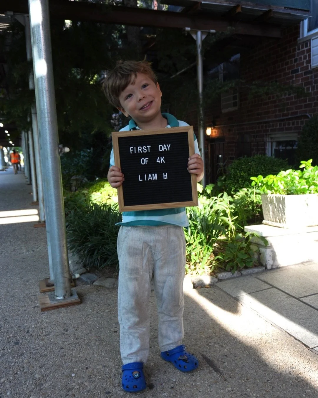 September 2025. So many major milestones. #photodump