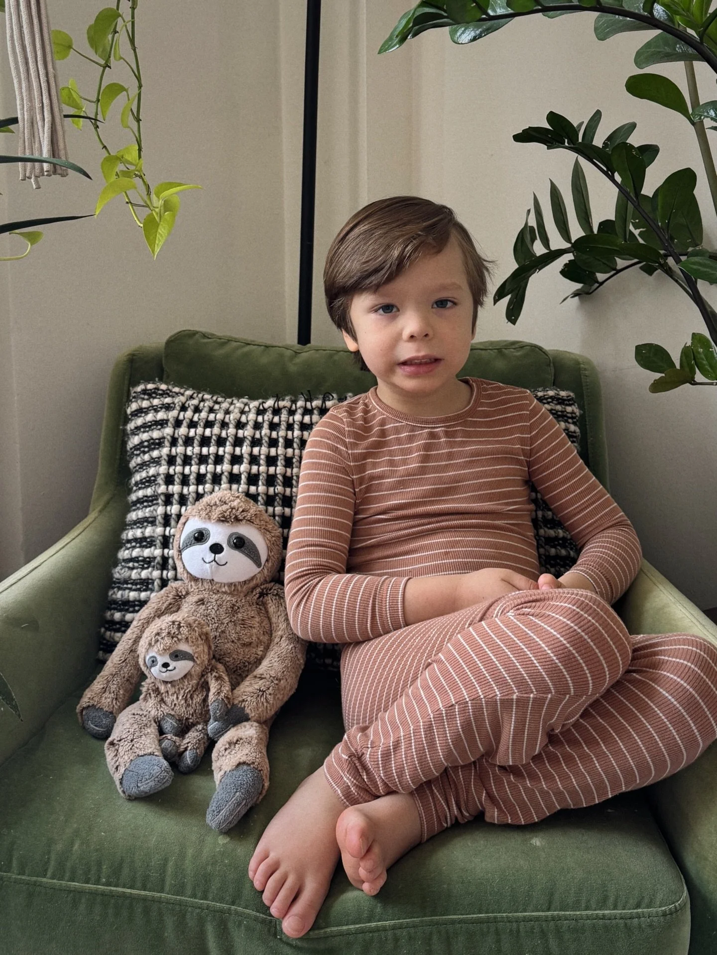 Five looks really good on you, kid. 🧸✨

Watching you grow into your own little person has been the greatest privilege. Getting to see the world through your eyes &mdash; loud, curious, creative, full of wonder &mdash; has changed me in the best way.