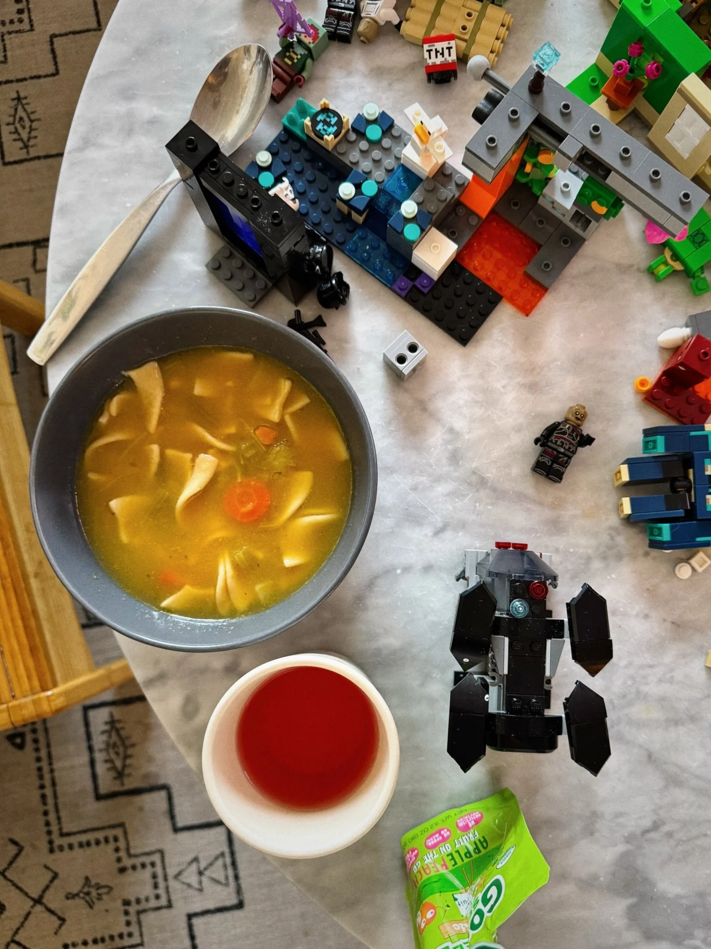 7/52 weekly round-up 🤍 quick trips &amp; a short week.

#aileenIRL #bitsandpieces