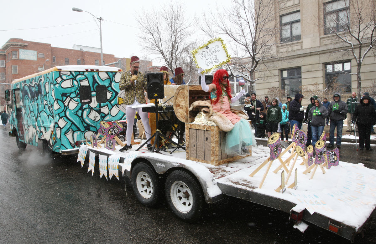 Photo credit = Walter Hinick, Montana Standard